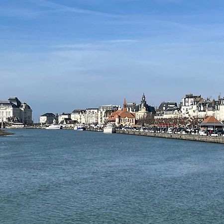 La Houppa, Renove, Trouville-Sur-Mer, Quartier Bonsecours Exteriör bild