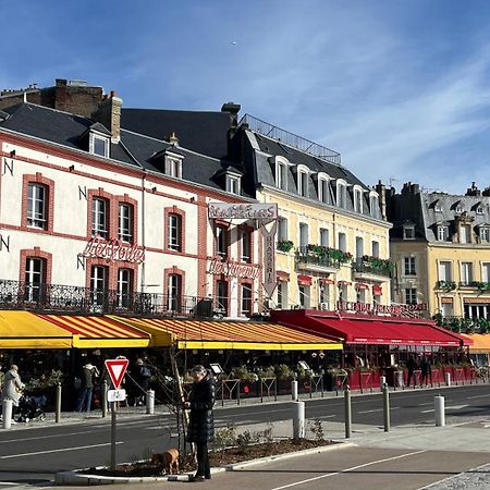La Houppa, Renove, Trouville-Sur-Mer, Quartier Bonsecours Exteriör bild