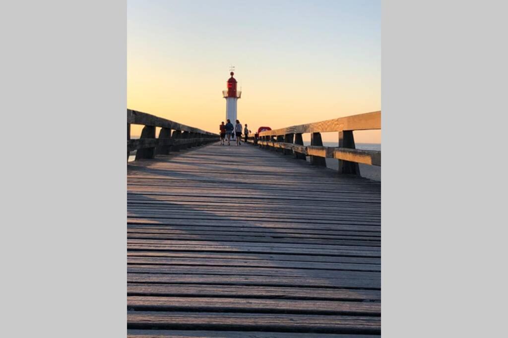 La Houppa, Renove, Trouville-Sur-Mer, Quartier Bonsecours Exteriör bild