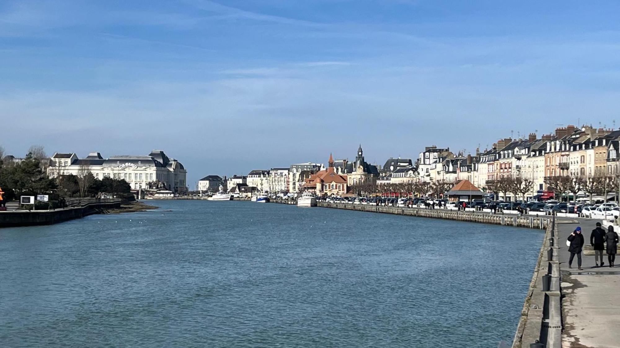 La Houppa, Renove, Trouville-Sur-Mer, Quartier Bonsecours Exteriör bild